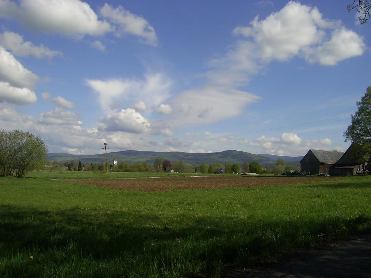 Dom Przyslupowy Educare -Agroturystyka Slow Food Świeradów-Zdrój Buitenkant foto