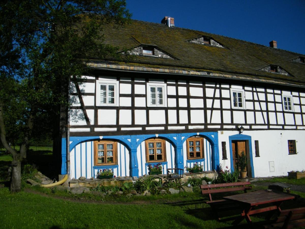 Dom Przyslupowy Educare -Agroturystyka Slow Food Świeradów-Zdrój Buitenkant foto