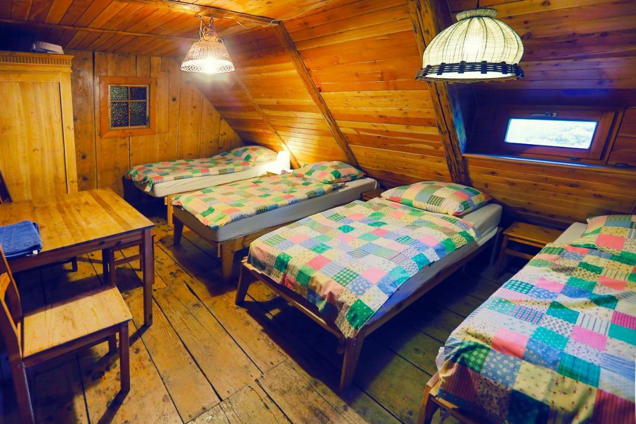 Dom Przyslupowy Educare -Agroturystyka Slow Food Świeradów-Zdrój Kamer foto