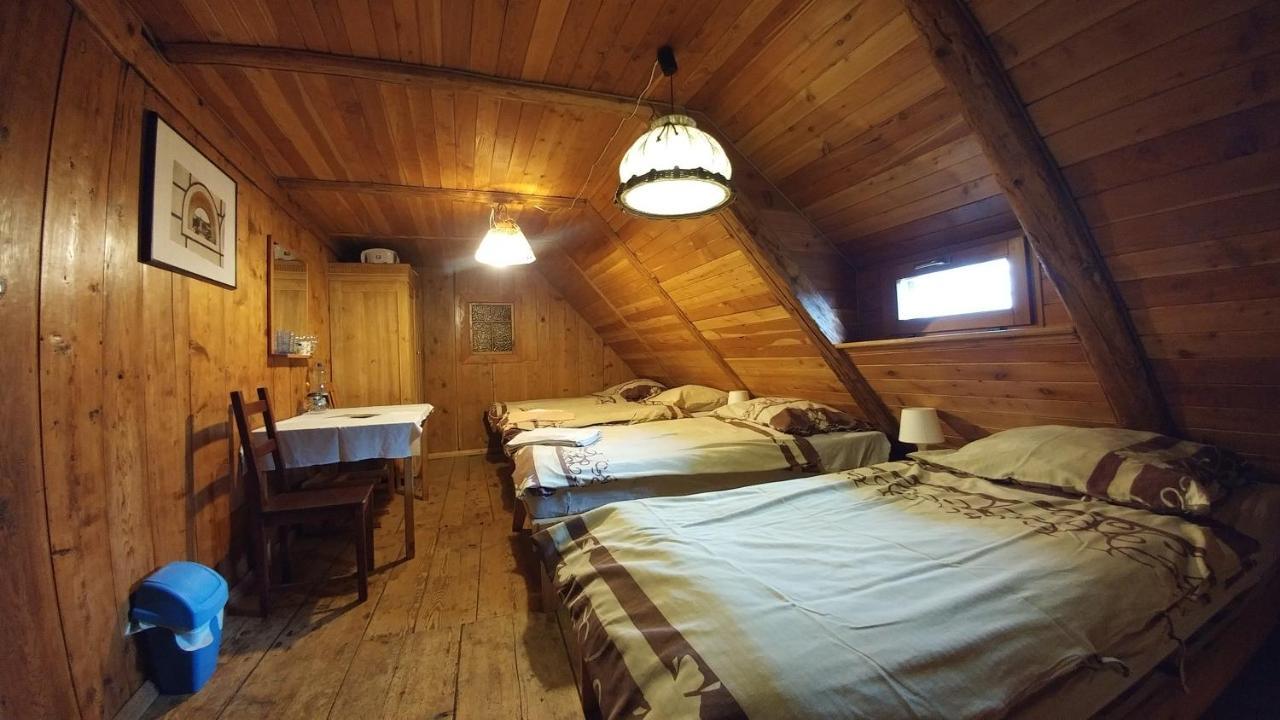 Dom Przyslupowy Educare -Agroturystyka Slow Food Świeradów-Zdrój Kamer foto