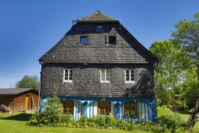 Dom Przyslupowy Educare -Agroturystyka Slow Food Świeradów-Zdrój Buitenkant foto
