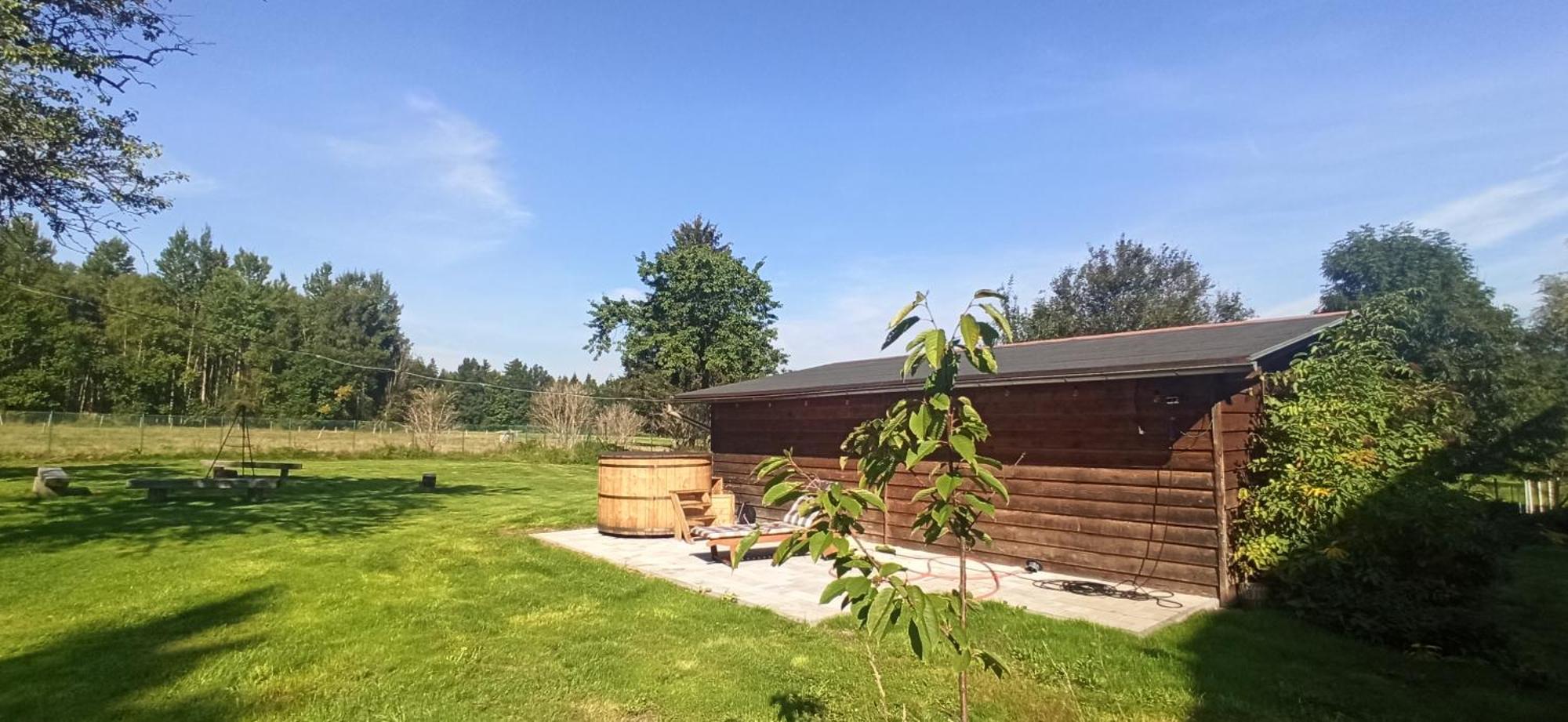 Dom Przyslupowy Educare -Agroturystyka Slow Food Świeradów-Zdrój Buitenkant foto