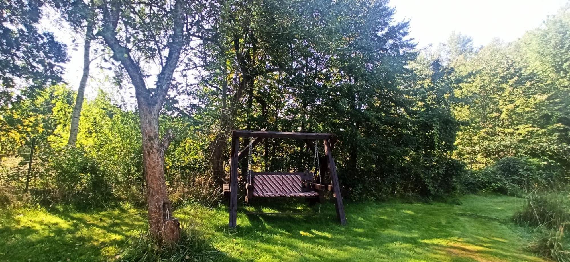 Dom Przyslupowy Educare -Agroturystyka Slow Food Świeradów-Zdrój Buitenkant foto