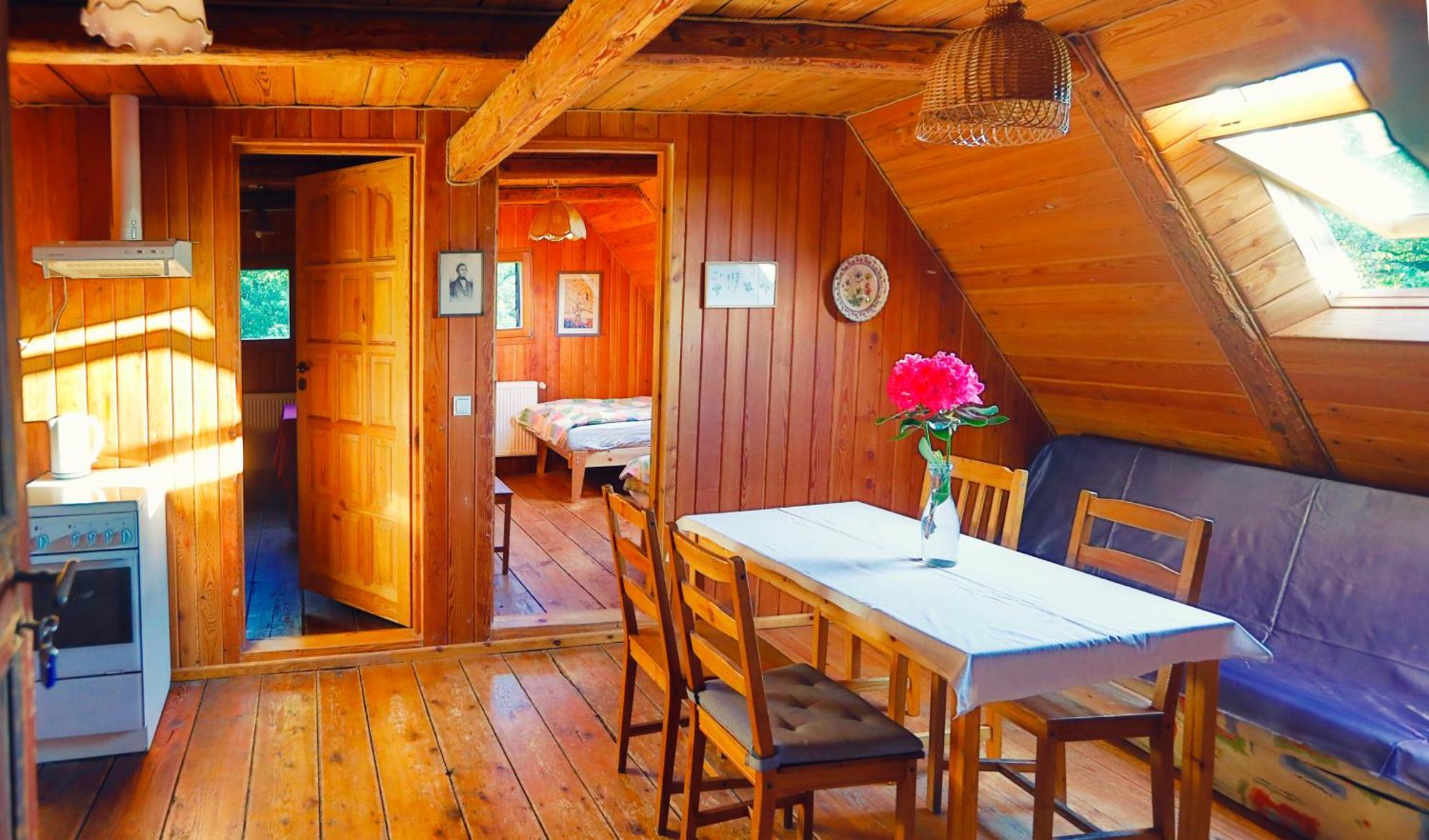 Dom Przyslupowy Educare -Agroturystyka Slow Food Świeradów-Zdrój Buitenkant foto
