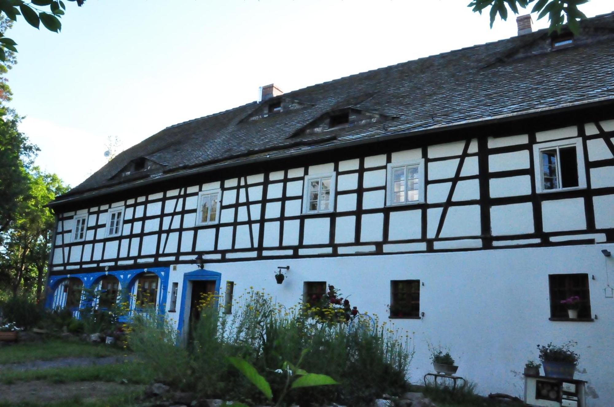 Dom Przyslupowy Educare -Agroturystyka Slow Food Świeradów-Zdrój Buitenkant foto