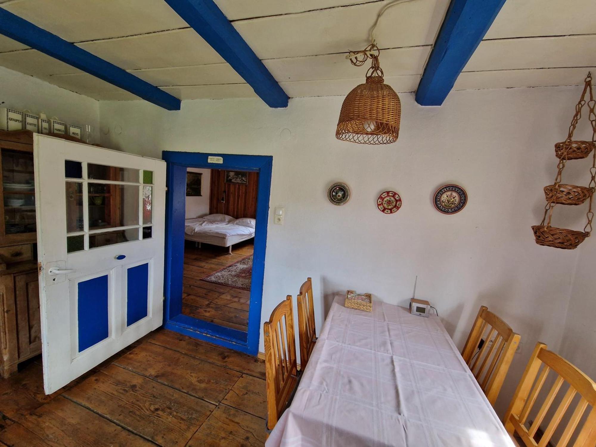 Dom Przyslupowy Educare -Agroturystyka Slow Food Świeradów-Zdrój Buitenkant foto
