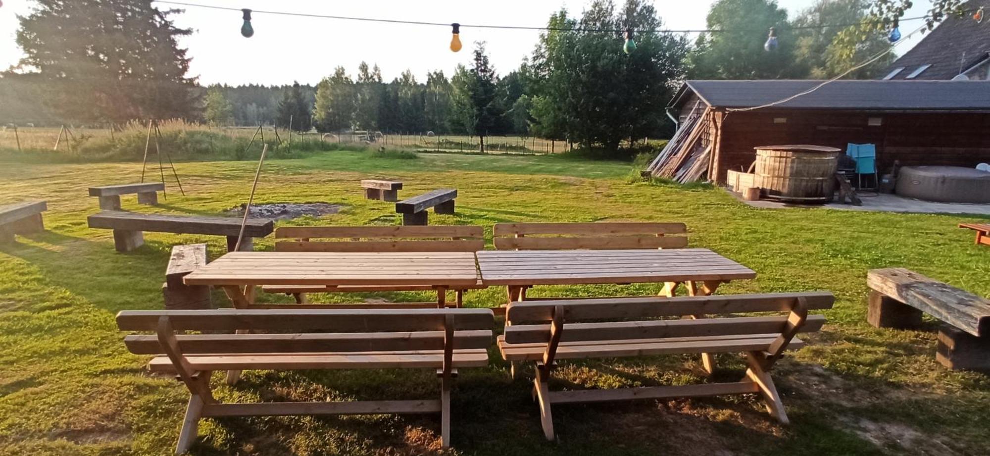 Dom Przyslupowy Educare -Agroturystyka Slow Food Świeradów-Zdrój Buitenkant foto