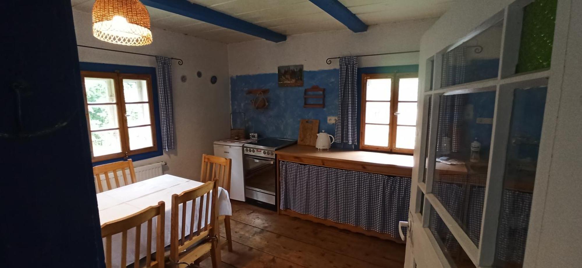 Dom Przyslupowy Educare -Agroturystyka Slow Food Świeradów-Zdrój Buitenkant foto